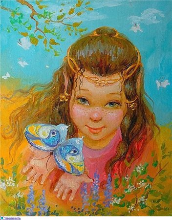 Катя Дудник картины