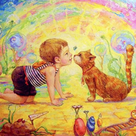 Катя Дудник картины