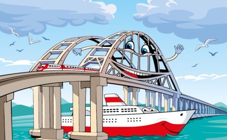 Мосты для рисования