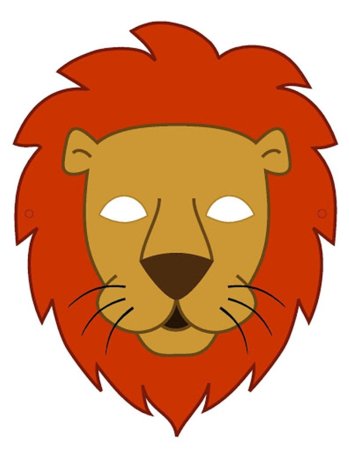 Маска Льва