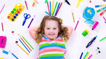 Творческие занятия для детей