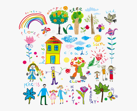 Детский рисунок