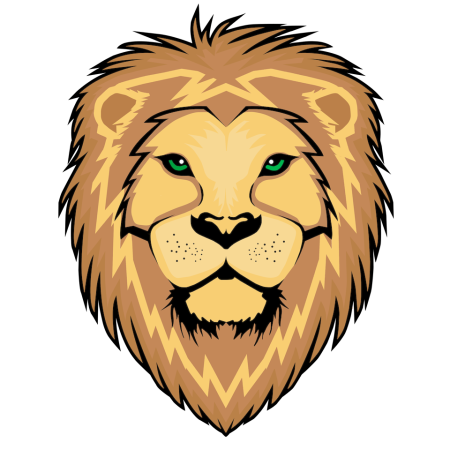 Маска львицы