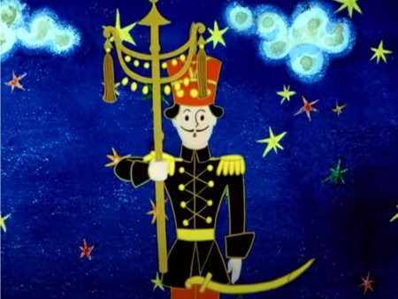 Марш деревянных солдатиков Чайковский