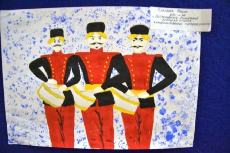 Детский альбом Чайковского рисунки