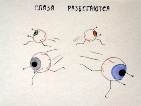 Фразеологизмы рисунки