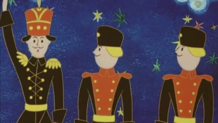 Марш оловянных солдатиков Чайковский