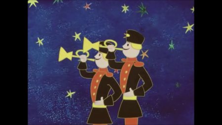 Чайковский детский альбом марш