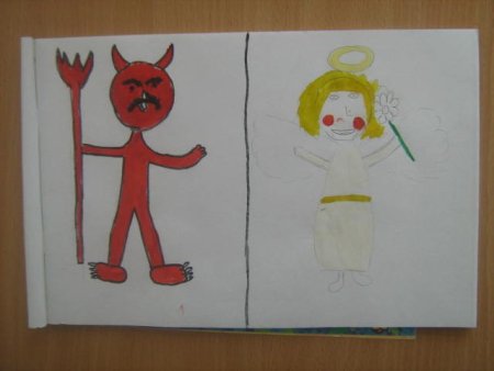 Что такое добро и зло?