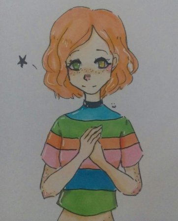 Некрасивые рисунки