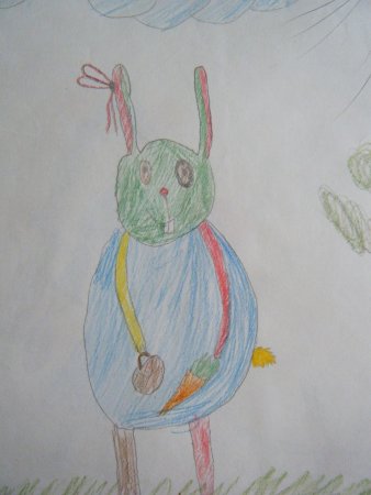 Детские рисунки