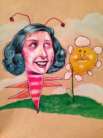 Некрасивые рисунки