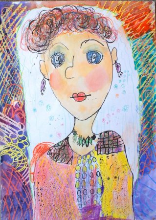 Детские рисунки