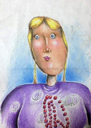 Детские рисунки не красивые