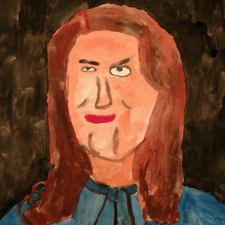 Неудачные портреты