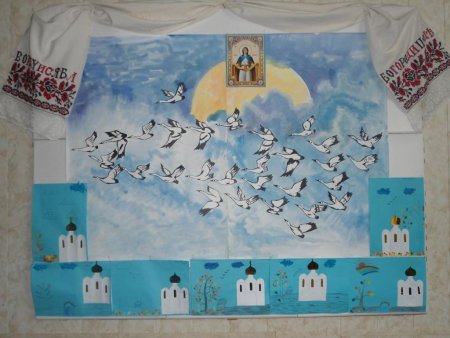 Поделки для воскресной школы