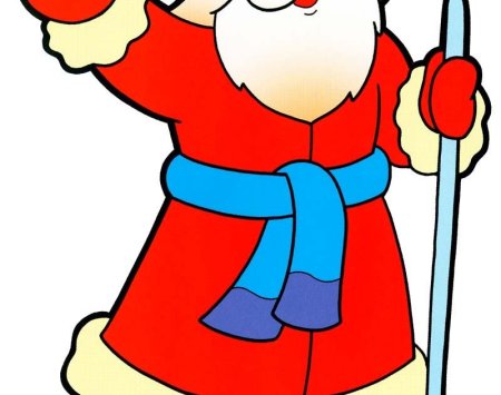 Новогодние рисунки