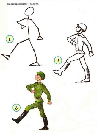 Военные человечки