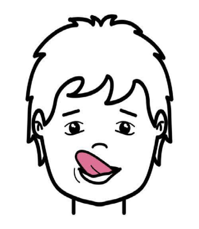 Портрет подростка мальчика карандашом