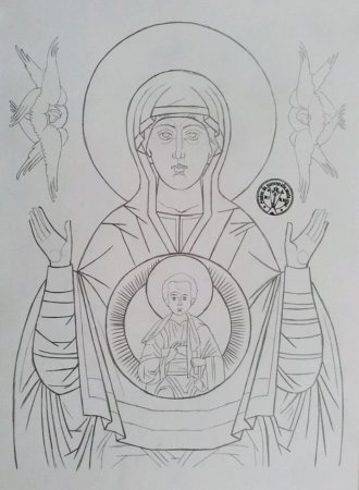 Покров Пресвятой Богородицы