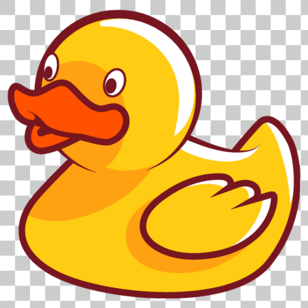 Утята мультяшные