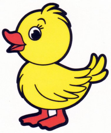 Утята для детей