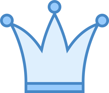 Короны мультяшные