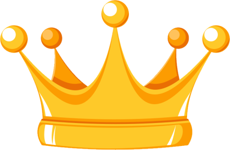 Корона макет