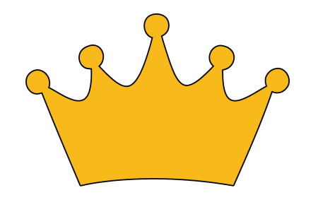 Корона принцесса