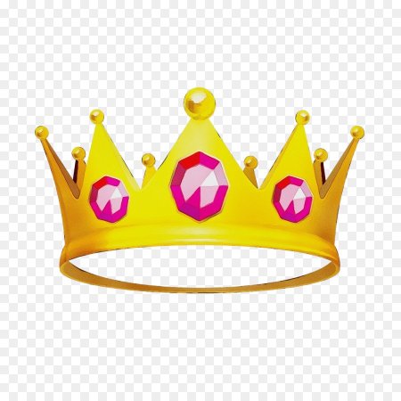 Корона контур