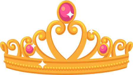 Корона для рисования