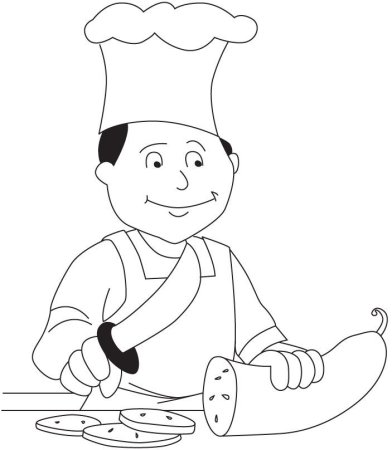 Рисунок профессии