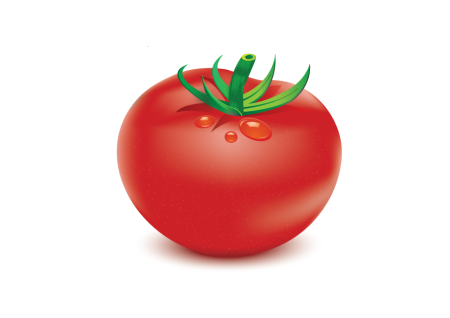 Раскраски помидор 🎨 распечатать бесплатно для детей