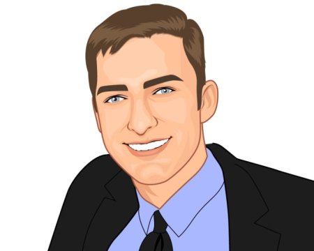 Автопортрет для детей