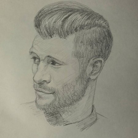 Портрет папы