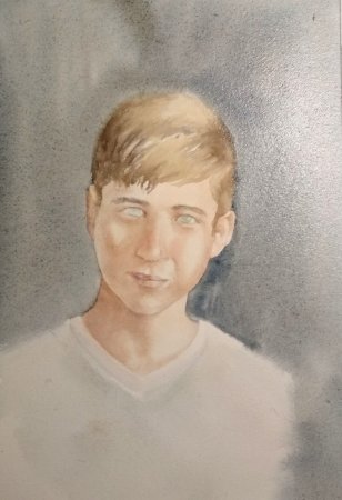 Портрет мужчины