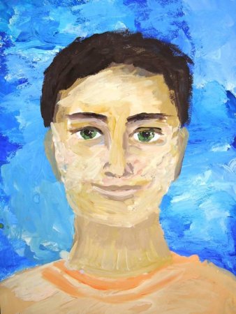 Раскраска мужчина