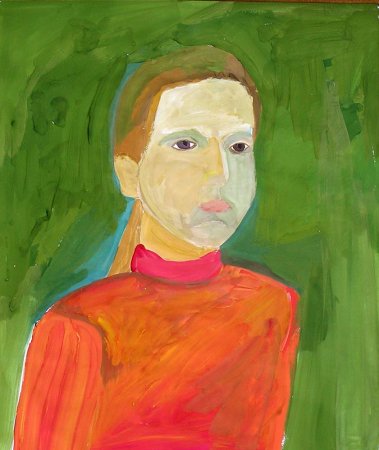 Мультяшный мужчина