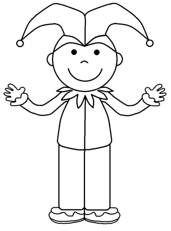 Петрушка сказочный герой