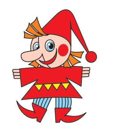 Петрушка сказочный персонаж