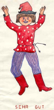 Кукольный театр Скоморох петрушка