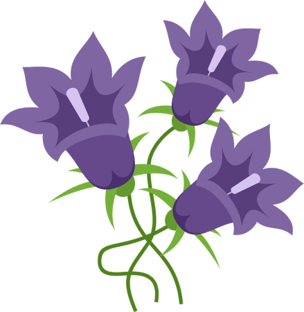 Стебельки для цветов детские