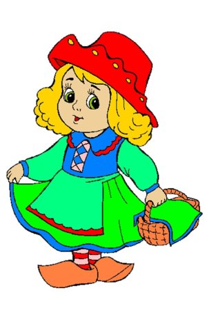 Шарль Перро красная шапочка волк