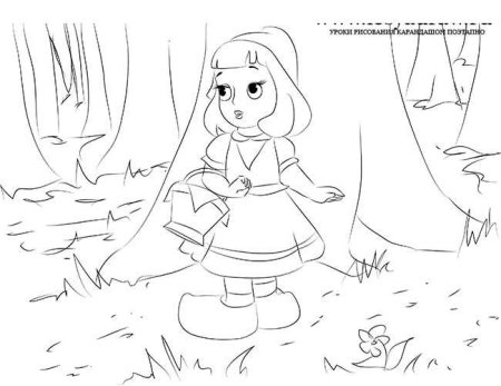 Сказочные персонажи