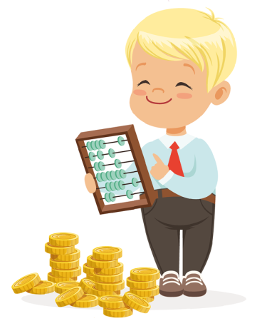 Рисунок к пословице копейка рубль бережет