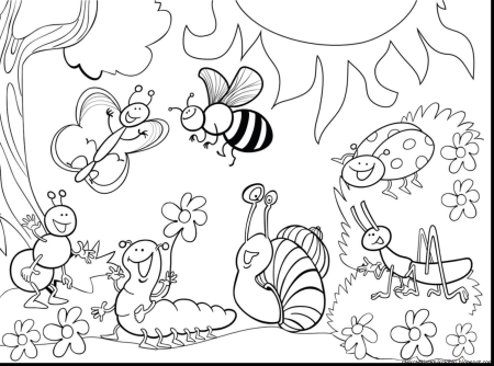 Детские раскраски