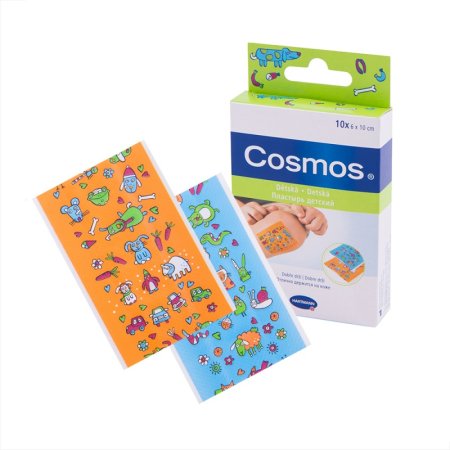 Пластырь Hartmann Cosmos Kids
