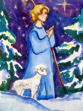 Свет рождественской звезды