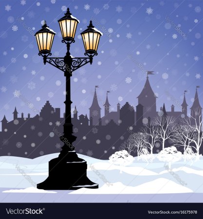 Волшебные фонари изо 3