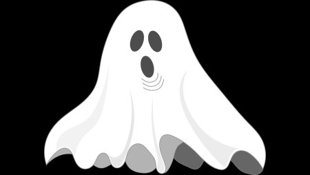 Приведения страшные для детей